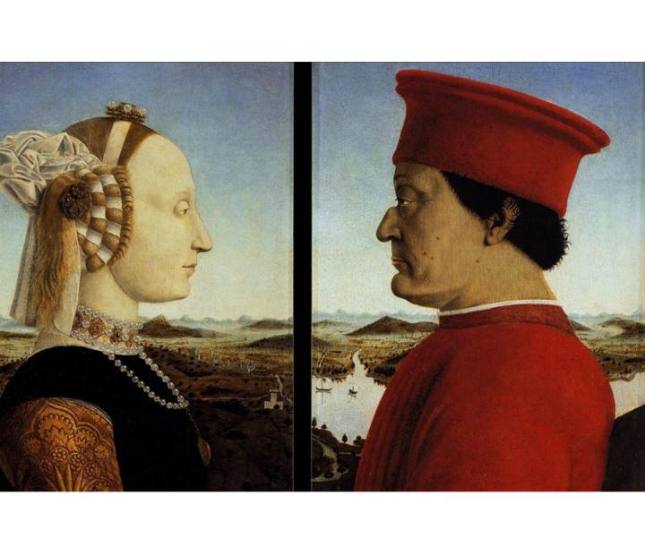 Grandes pintores renacentistas italianos, 2ª Parte