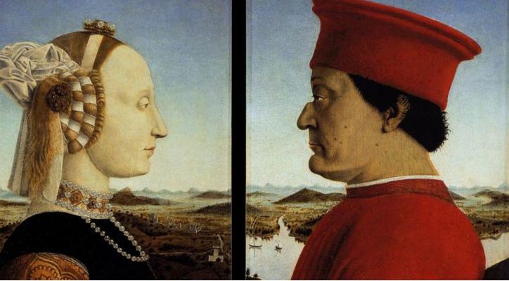 Grandes pintores renacentistas italianos, 2ª Parte