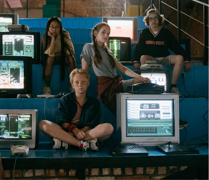 Todo un reto: La gestión de niños y adolescentes