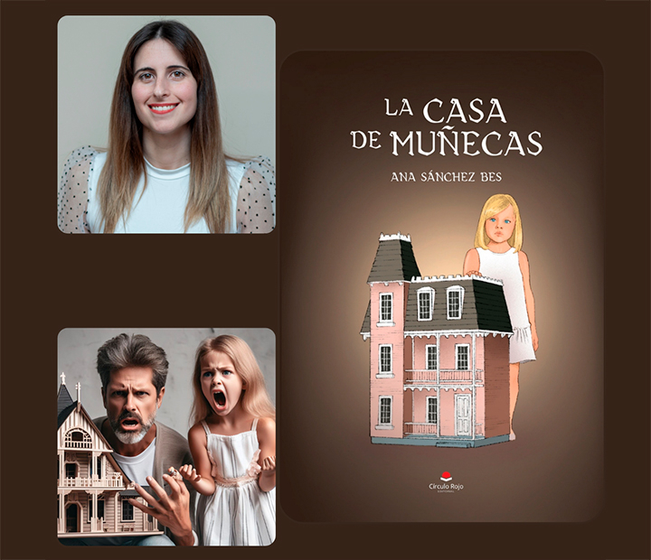 Presentación libro: La casa de muñecas