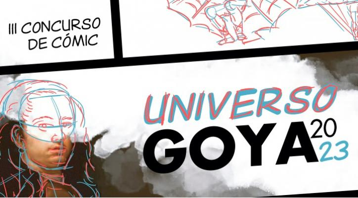 Exposición de cómic Universo Goya