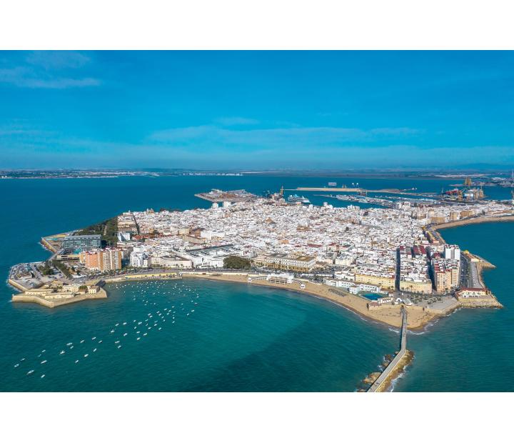 Ciudades y arquitectura: Cádiz