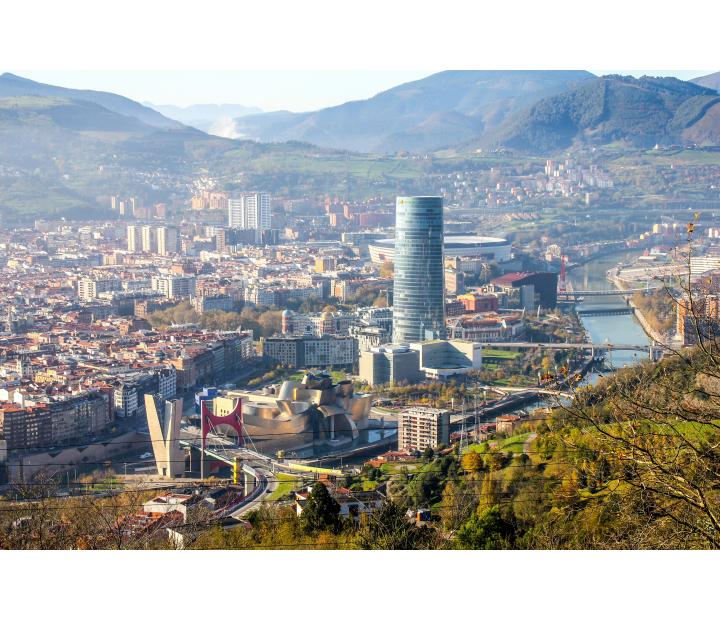Ciudades y arquitectura: Bilbao