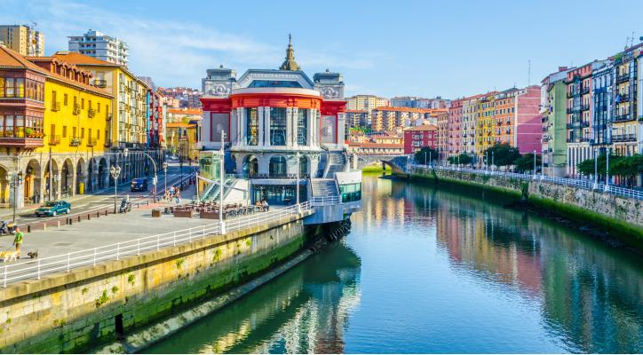 Ciudades y arquitectura: Bilbao
