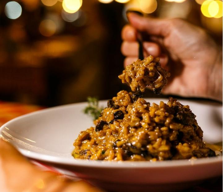 Taller. Show cooking de arroces: domina el arroz
