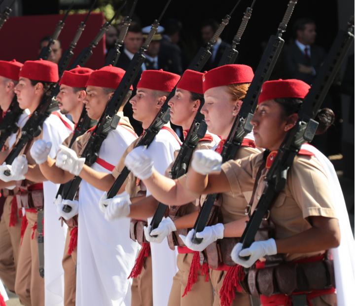 Ciclo La presencia de la mujer en los ejércitos y su contribución a la defensa de España