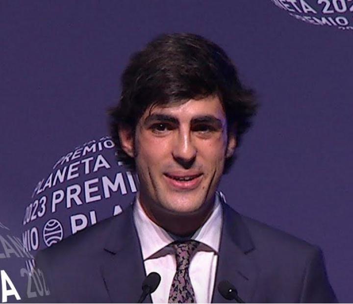 Martes de libros con Alfonso Goizueta