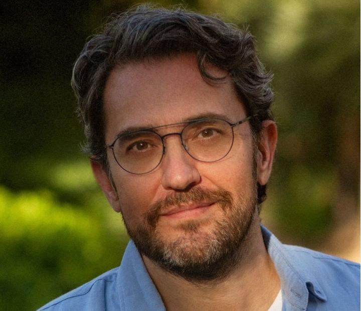 Martes de libros con Máximo Huerta