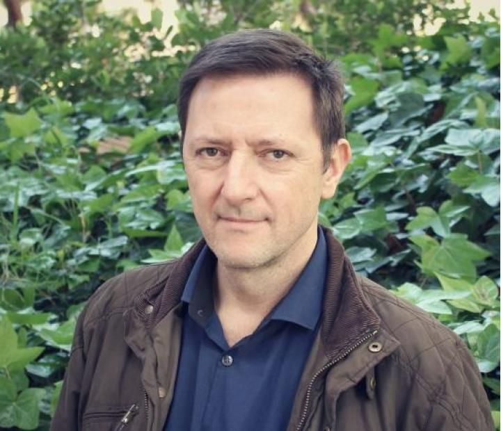 Martes de libros con Ignacio Martínez de Pisón