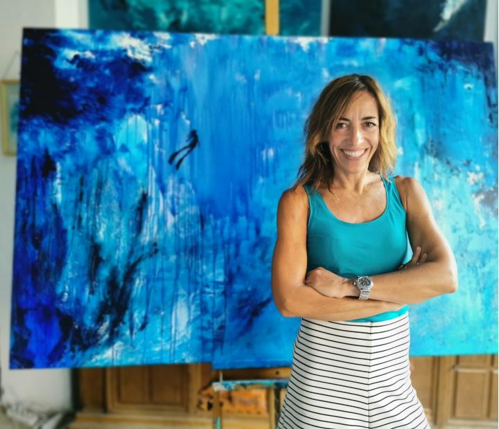 Escuela de arte. Miércoles con Rosa Balaguer