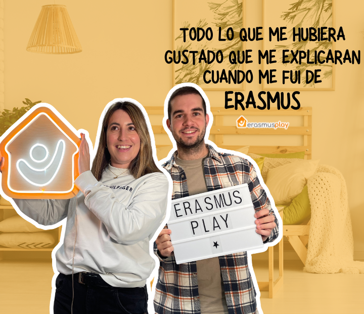 Todo lo que me hubiera gustado que me explicaran cuando me fui de Erasmus