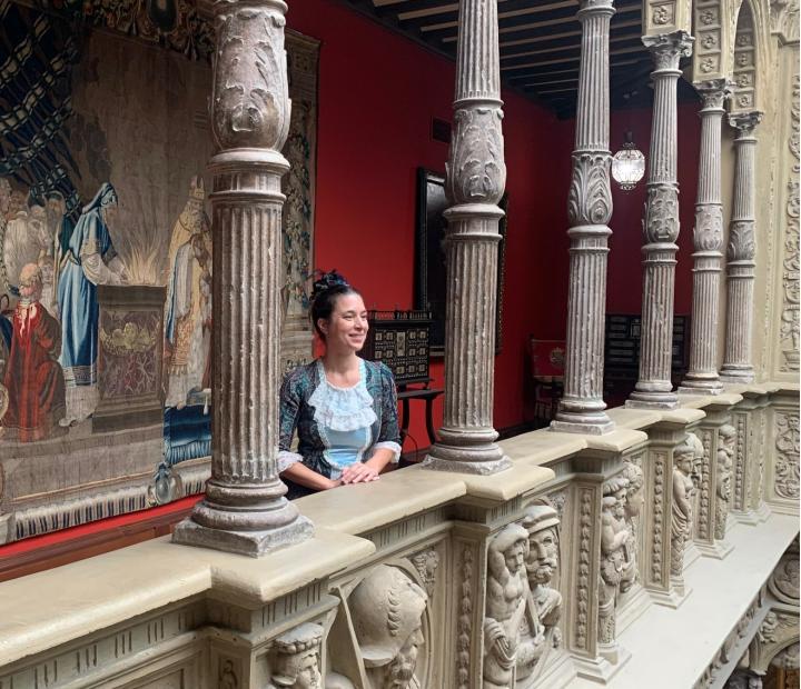 Visita teatralizada: Un lugar único