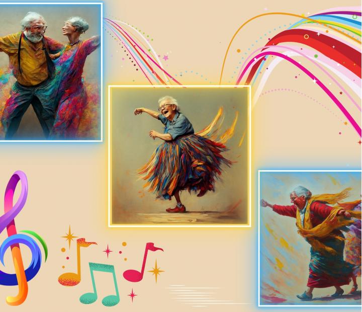 Danza. Libre movimiento