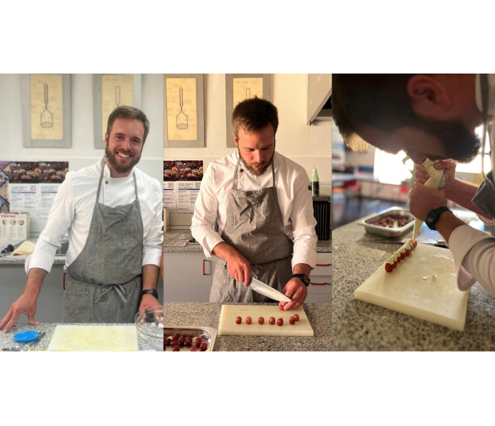 Cocina fácil y rápido para llevar l