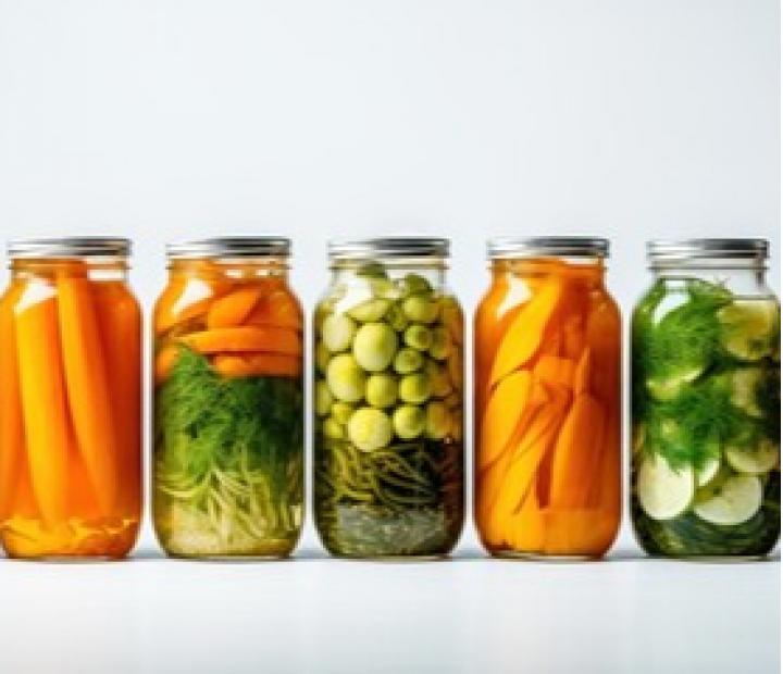 Métodos para conservar la comida