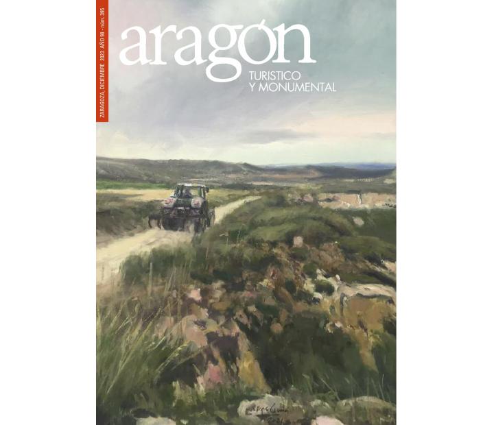 Revista Aragón Turístico y Monumental