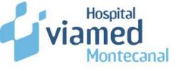 Hospital Viamed Montecanal
