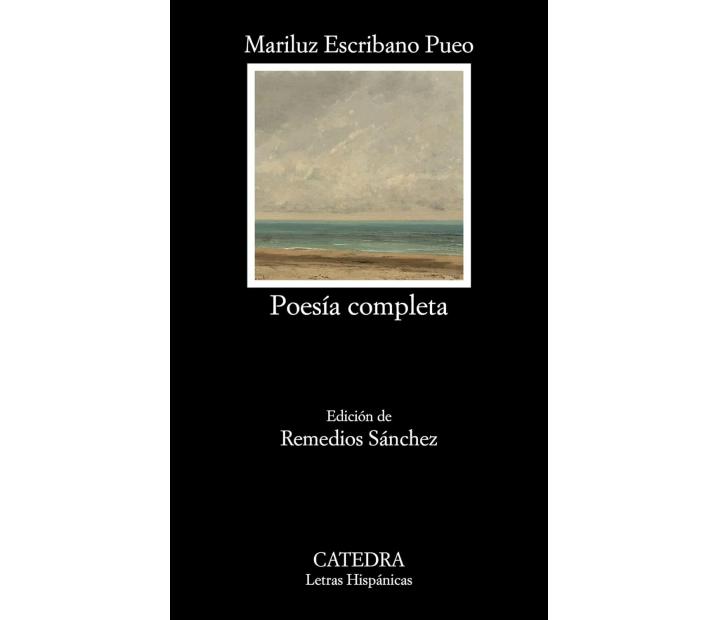 Mariluz Escribano: Poeta de la memoria y de la concordia civil