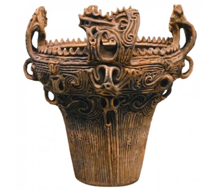 Cerámica en China, Japón y Corea. Arte de ayer y de hoy