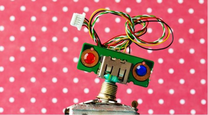 ArtBots Studio. Robótica, arte e Inteligencia Artificial