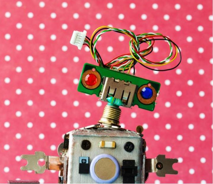 ArtBots Studio. Robótica, arte e Inteligencia Artificial