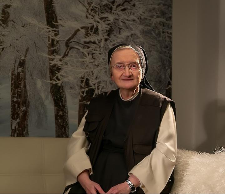 Isabel Guerra. Luz increada