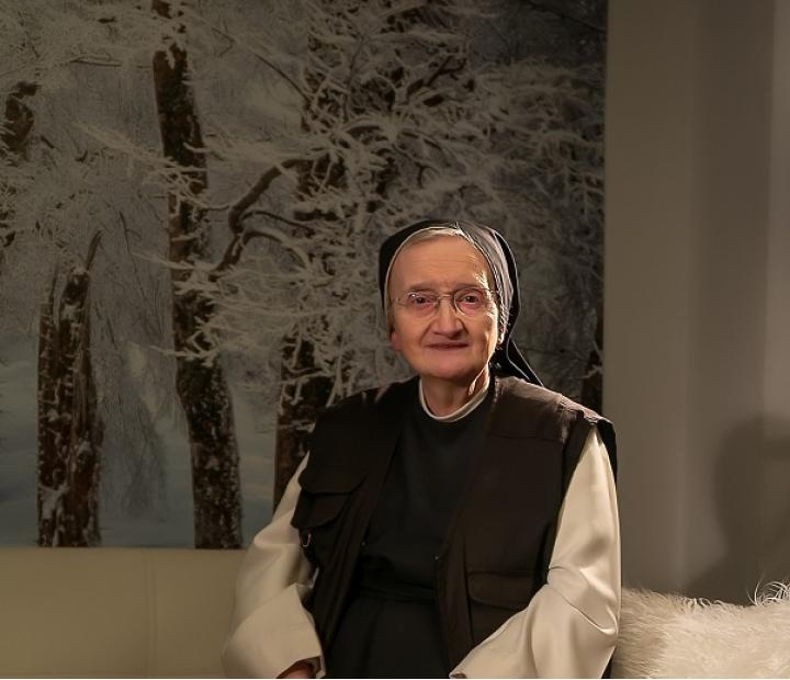 Isabel Guerra. Luz increada