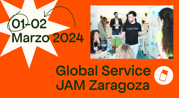 Service Jam Zaragoza 2024