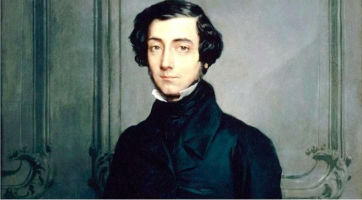El Antiguo Régimen y la Revolución. Alexis de Tocqueville