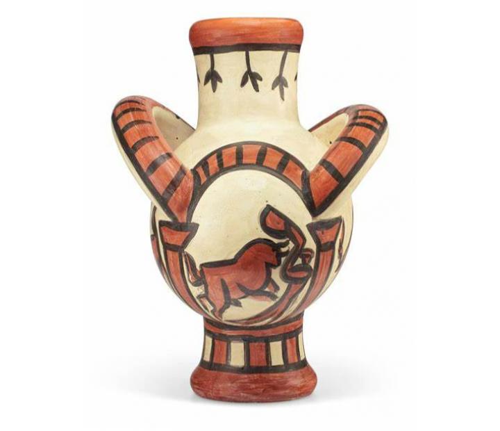 Gros oiseau corrida de Pablo Picasso, en la mirada de Lola Durán