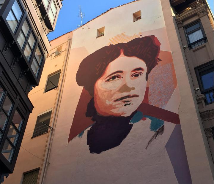 Conversaciones. María de la O Lejárraga: escritos sobre música. Juan Aguilera Sastre