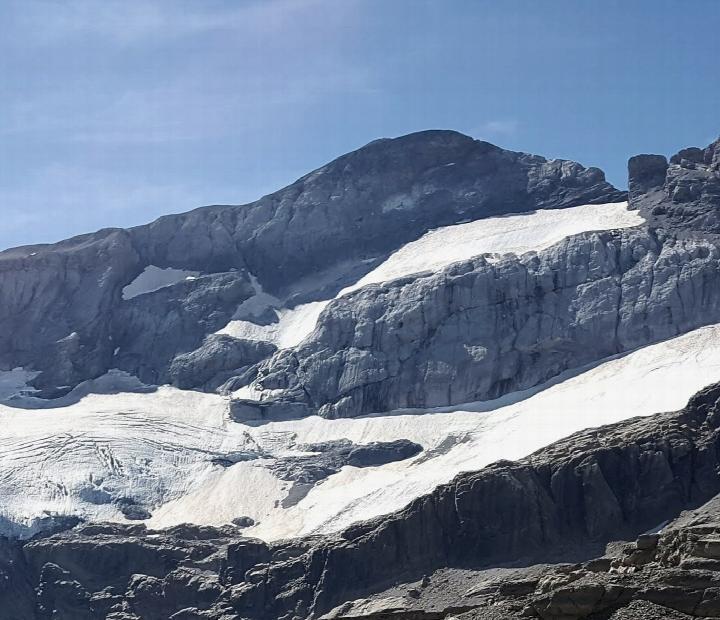 El glaciar de Monte Perdido y su evolución. 12 años de estudio 2011-2023