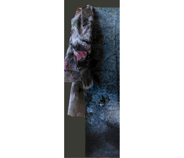 La poética de la pintura en el arte de Isabel Guerra