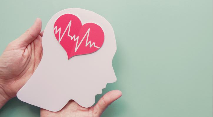 Salud mental y corazón