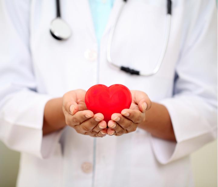 Promoción de la Salud Cardiovascular ¡Cuídate!