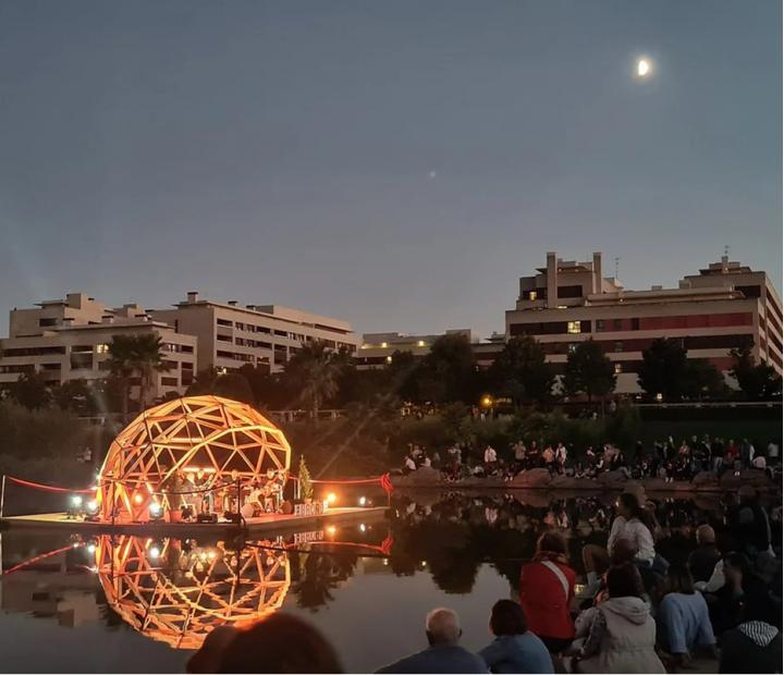 Ebroño: La historia de un sueño