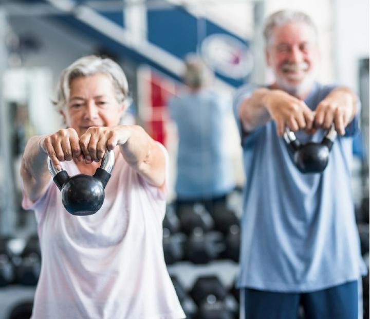 Acondicionamiento y salud