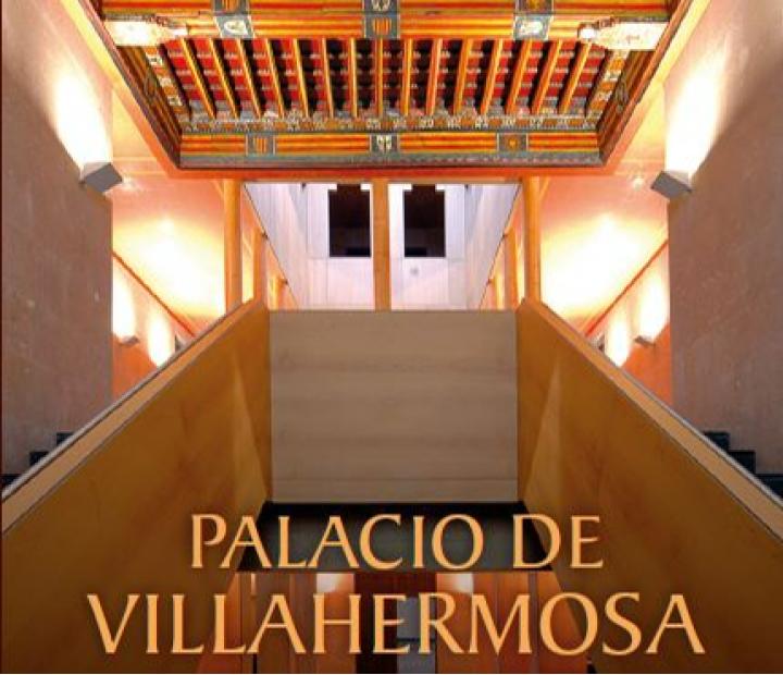 Palacio de Villahermosa. La casa de los Condes de Guara. Centro Cultural de Ibercaja en Huesca