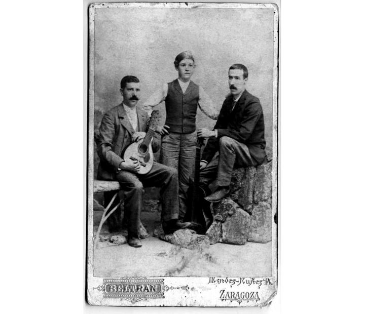 La fiesta de la jota