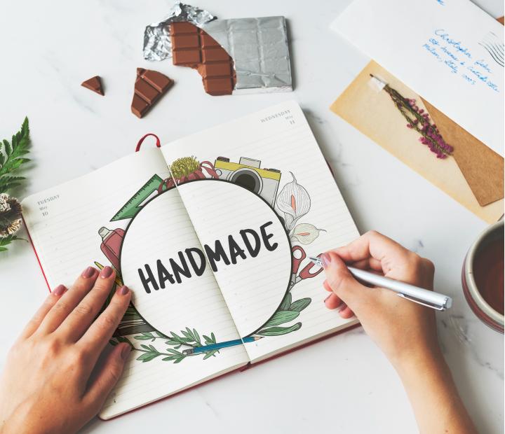 Lettering para adultos