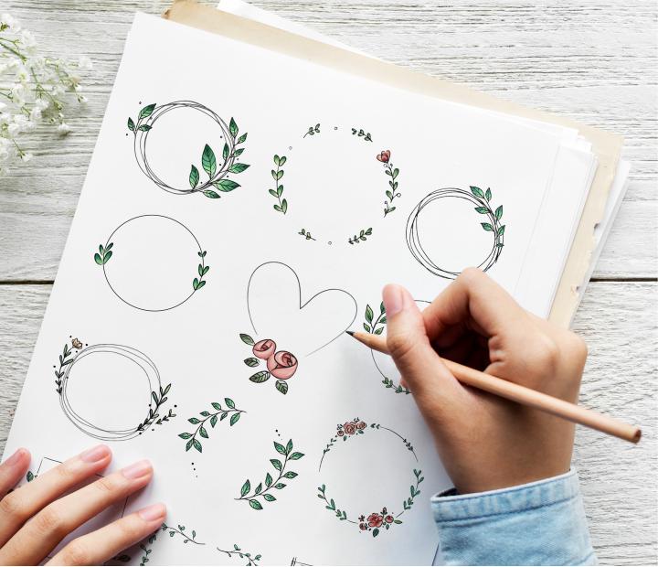 Lettering para niños y jóvenes