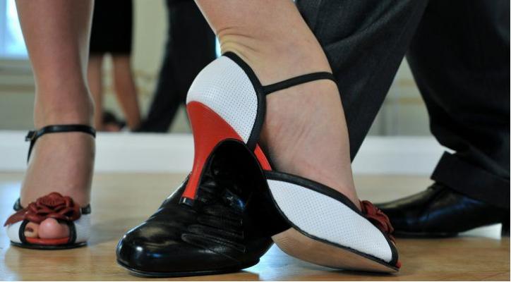 Baile de salón. Nivel avanzado