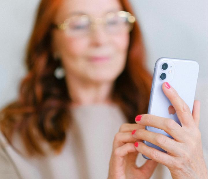 Aprende a usar el móvil con soltura