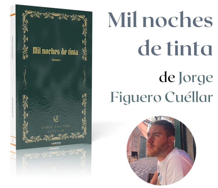 Presentación del libro: Mil noches de tinta