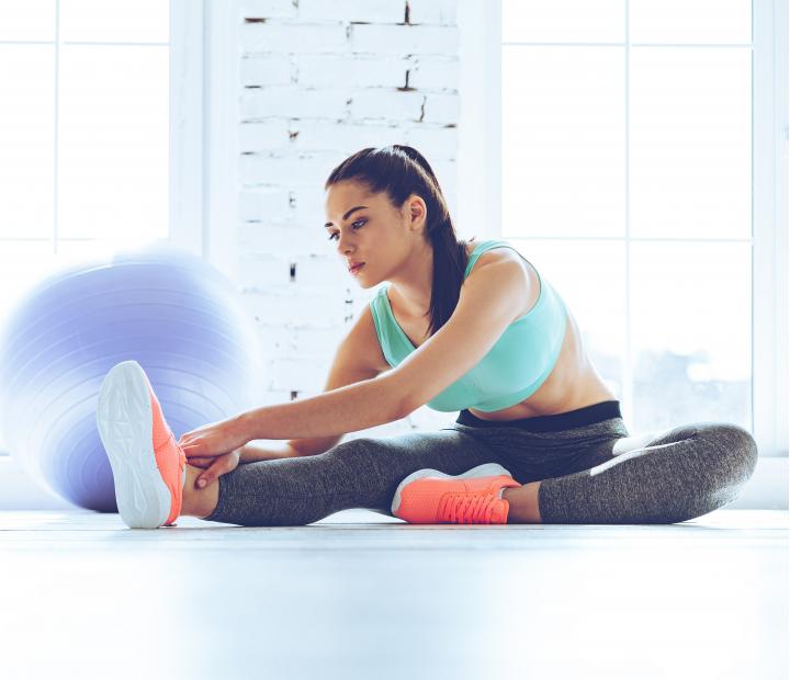 Ejercicio físico para mujeres