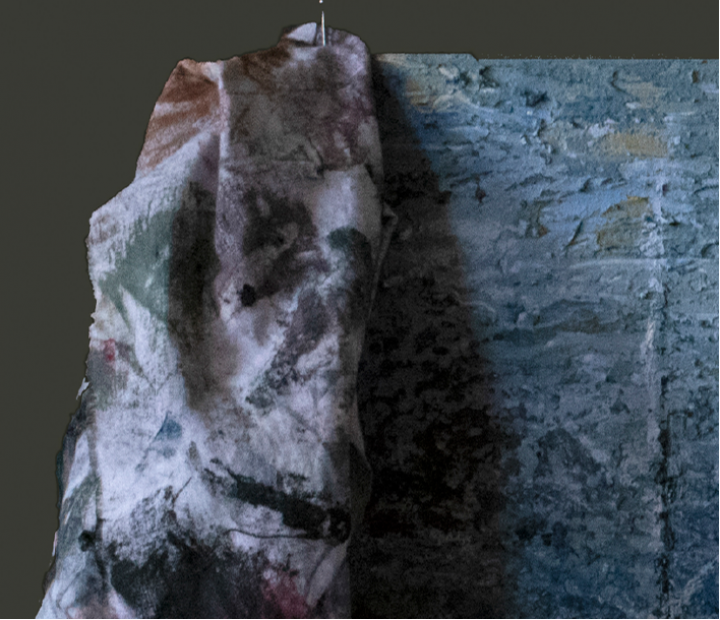 La poética de la pintura en el arte de Isabel Guerra