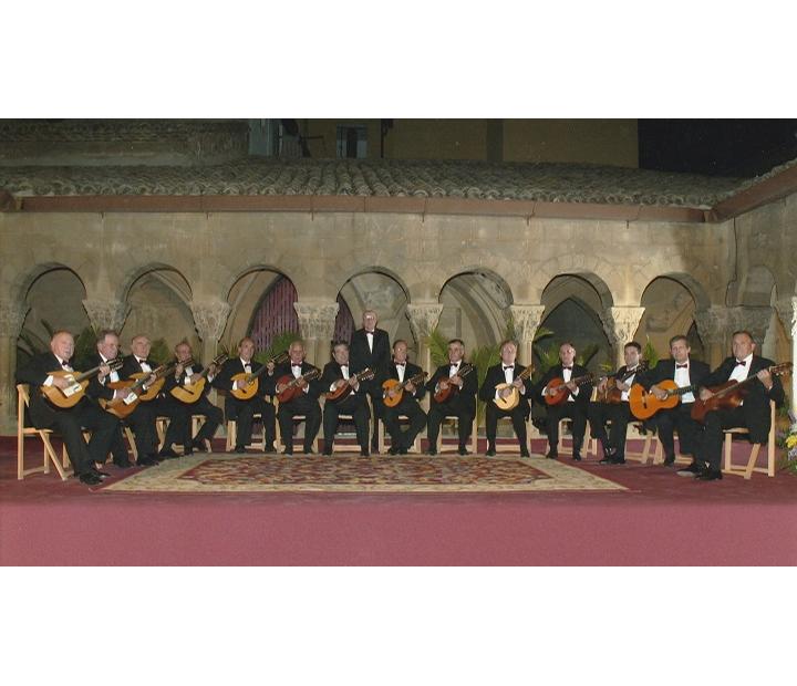 54 Aniversario Orquesta Sertoriana de Pulso y Púa de Huesca. 1970-2024