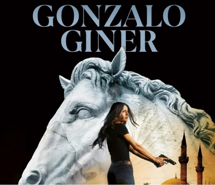 Los lunes te leo. Gonzalo Giner