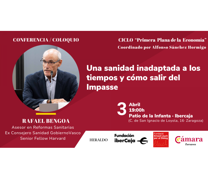 Una sanidad inadaptada a los tiempos y cómo salir del impasse