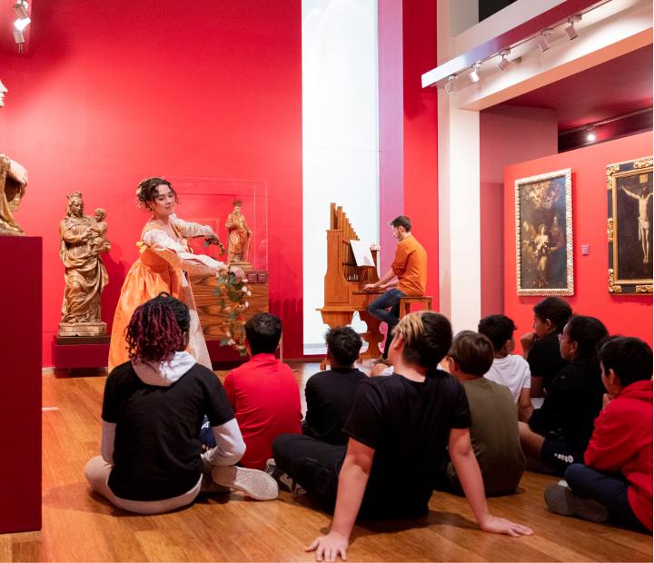 En busca de la danza y música de Goya. Una aventura para escolares